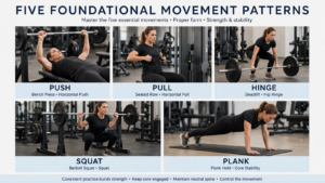 5 Foundational Movement Patterns for a Stronger Body