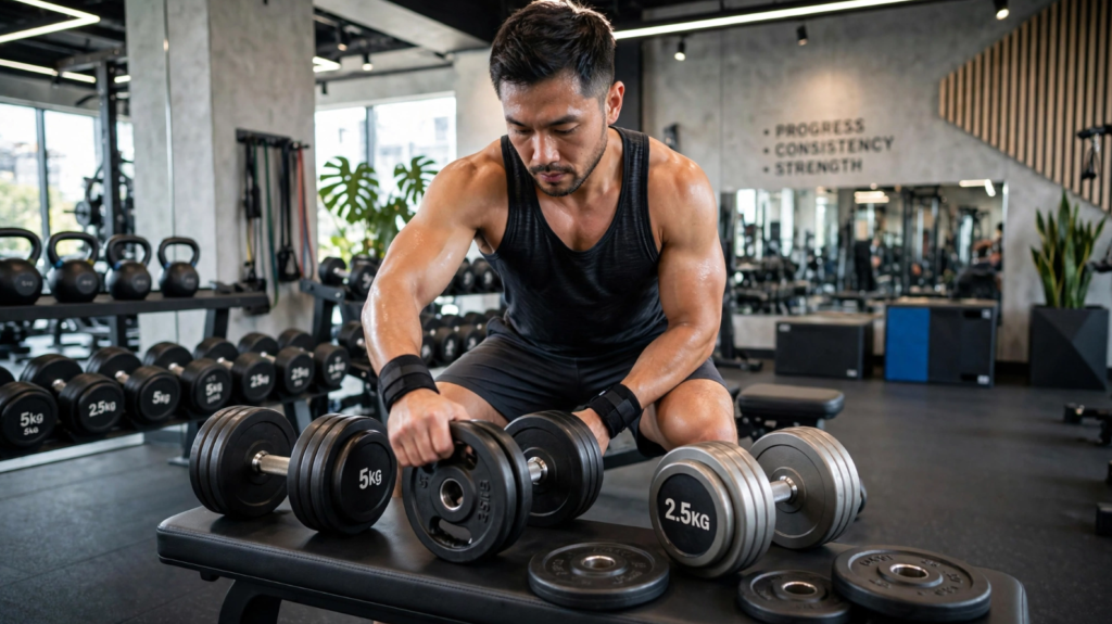 Drop sets supersets and AMRAPs advanced strength training techniques for Americans over 40