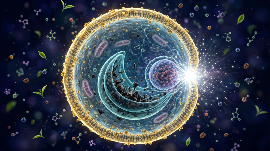 Autophagy Explained How to Activate Your Body’s Cellular Cleanup System After 40