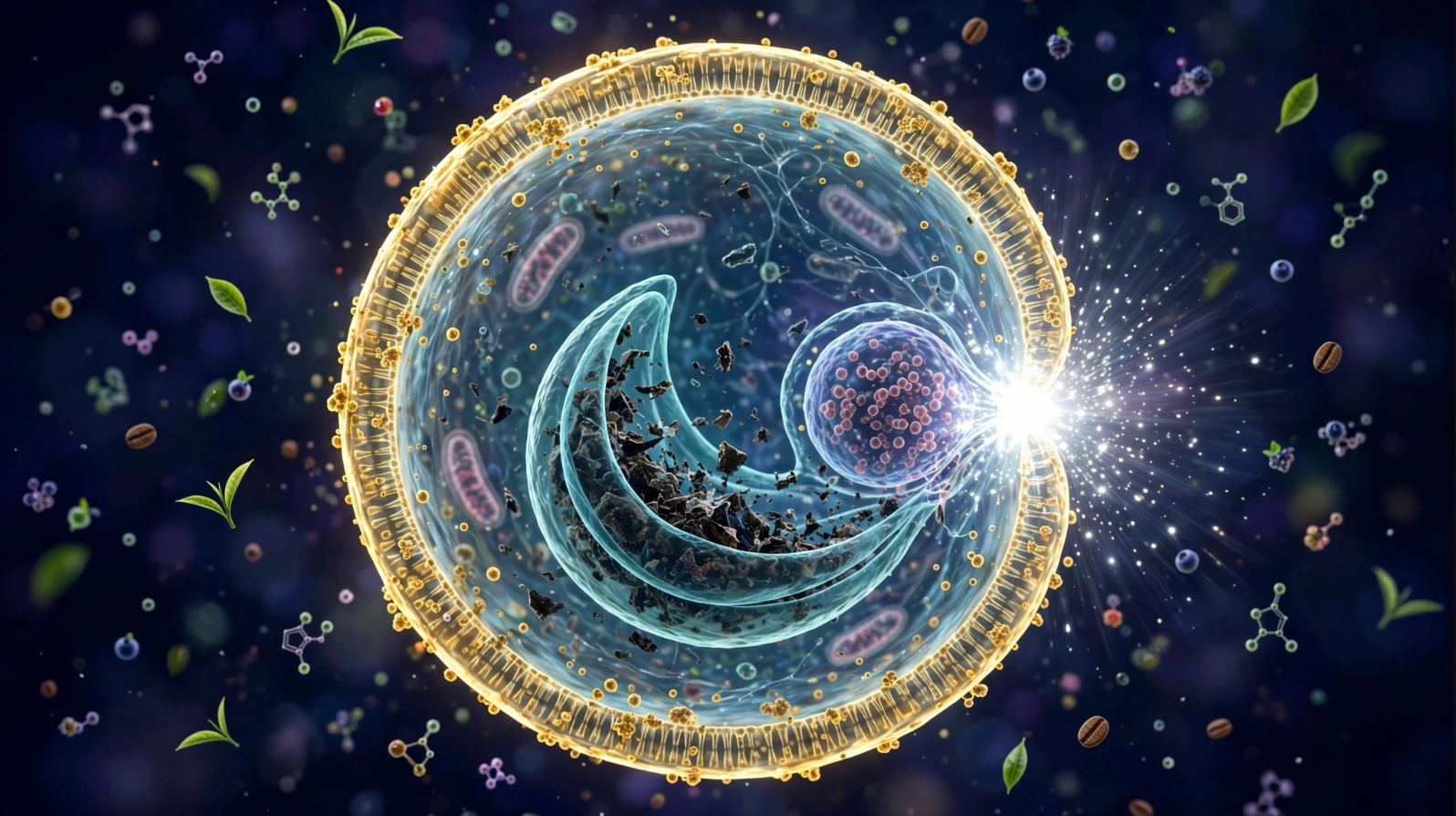 Autophagy Explained How to Activate Your Body’s Cellular Cleanup System After 40