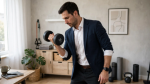How to build muscle and strength with a busy schedule 30-minute workouts for Americans over 40