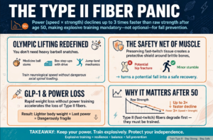 Fast-Twitch After 50 Why Power (Not Just Strength) Prevents Falls