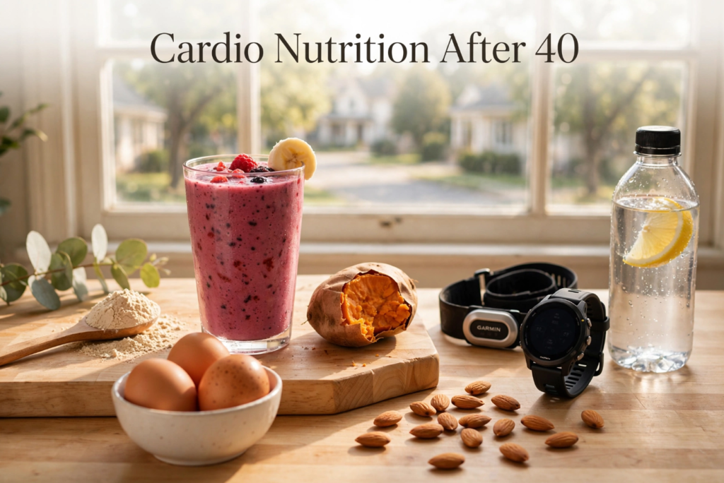 Fuel Your Workouts for Maximum Fat Loss, Endurance, and Recovery