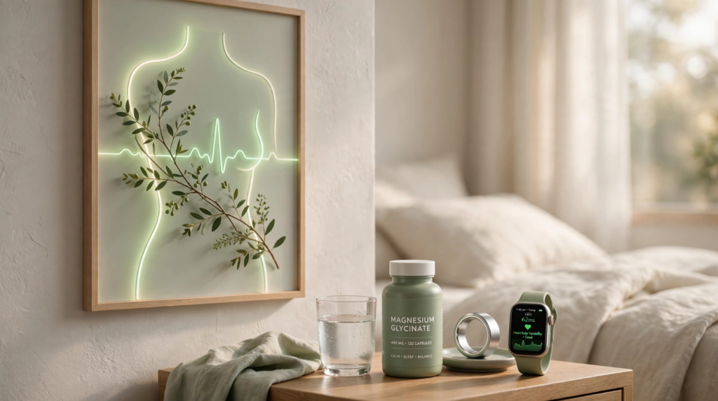 HRV Explained Why It Matters and How to Improve It Without Chasing Numbers