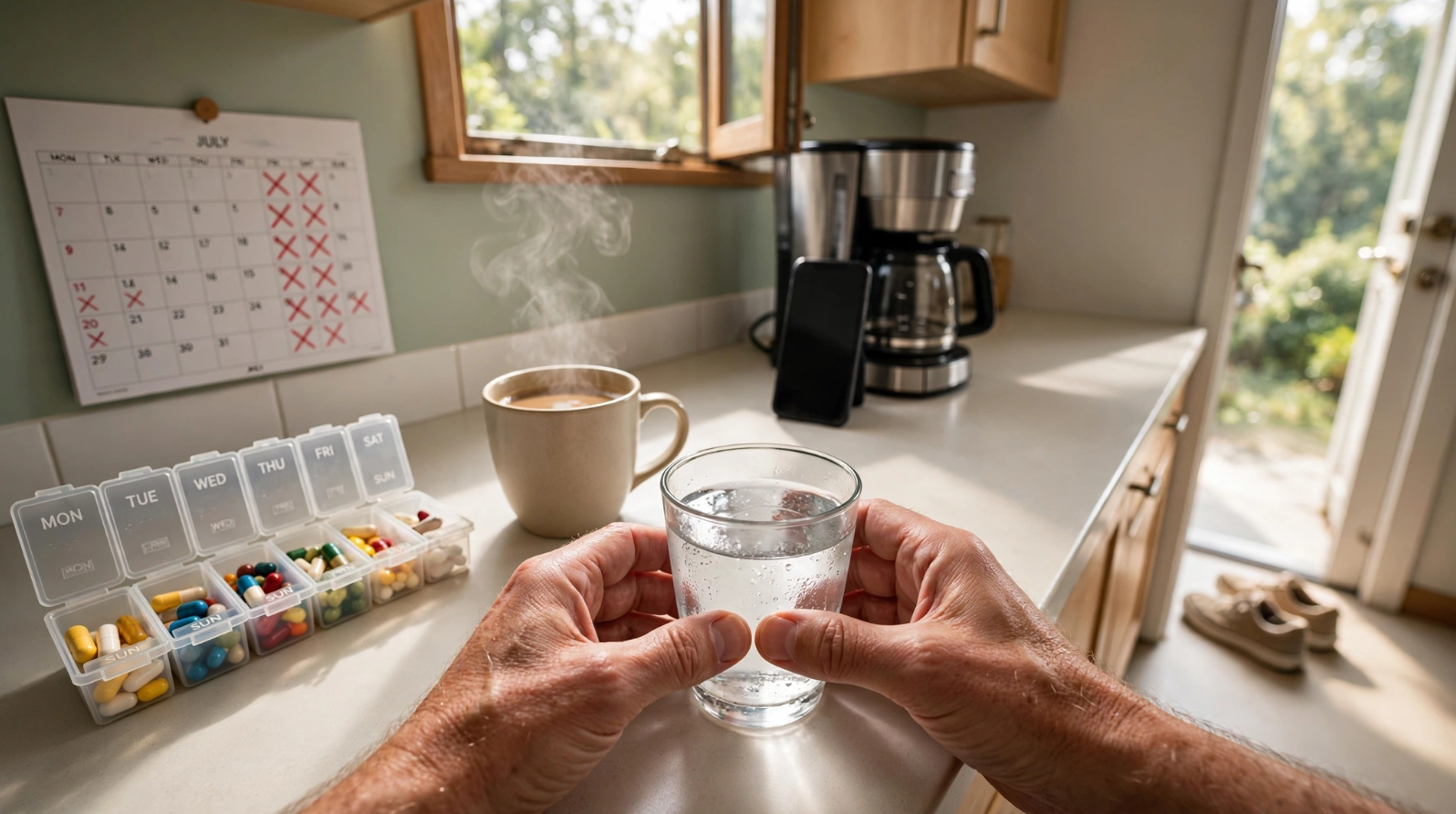 Habit Stacking for Busy Americans A 10-Minute Morning Routine That Actually Sticks