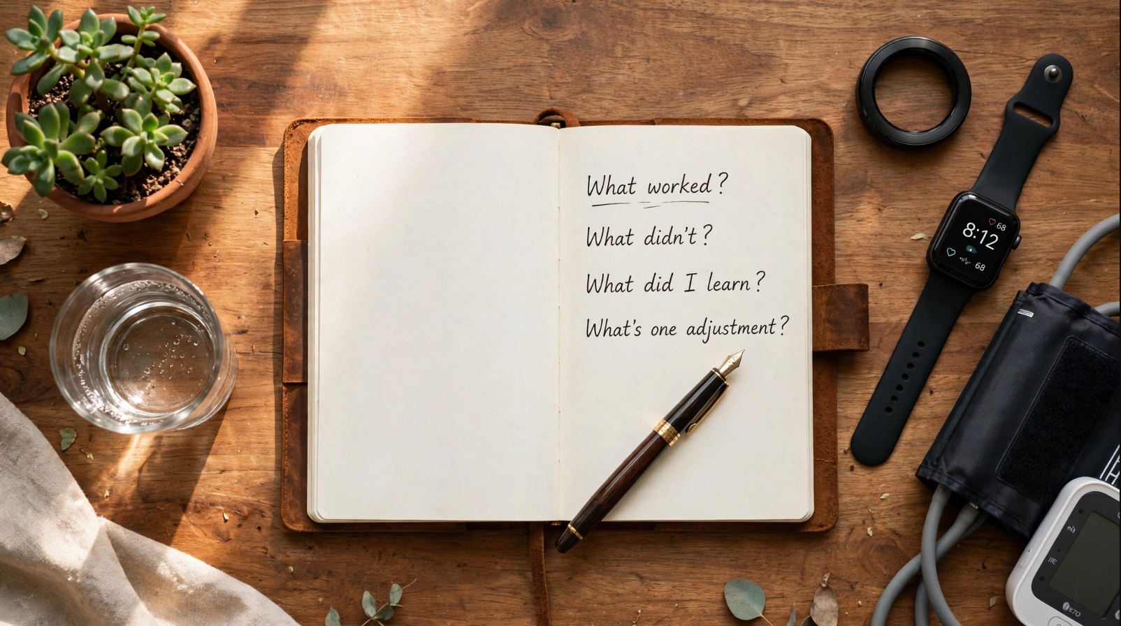 Half-Year Habit Audit A Simple Framework to Review What’s Working