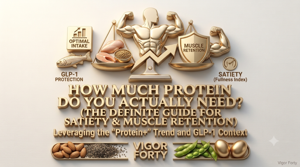 How Much Protein Do You Actually Need