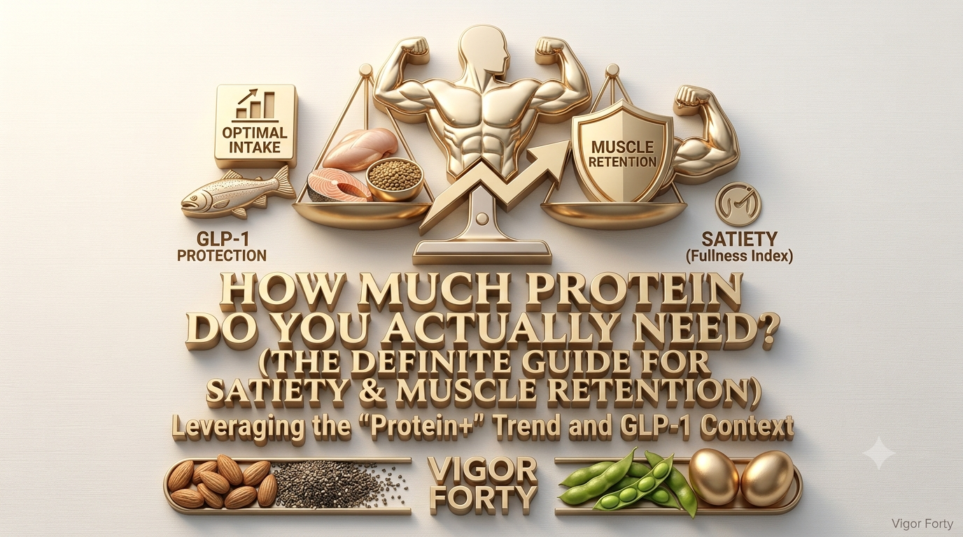 How Much Protein Do You Actually Need
