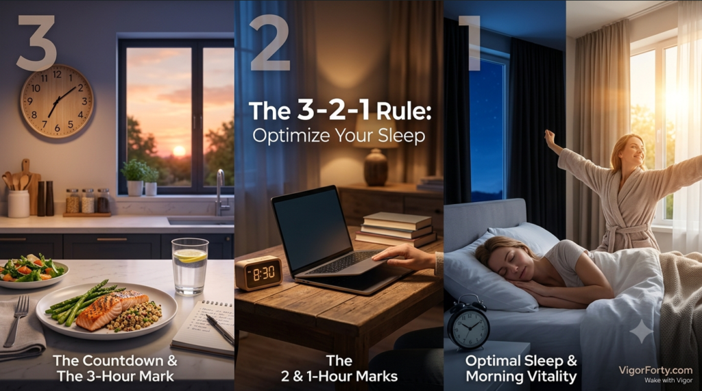 How to Optimize Your Circadian Rhythm for Deep, Restorative Sleep