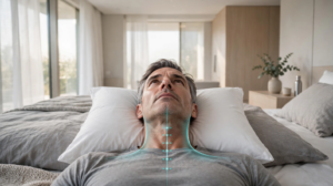 Is Your Pillow Causing Your Neck Pain The Over-40 Guide to Sleep Posture, Pillow Selection, and Morning Relief