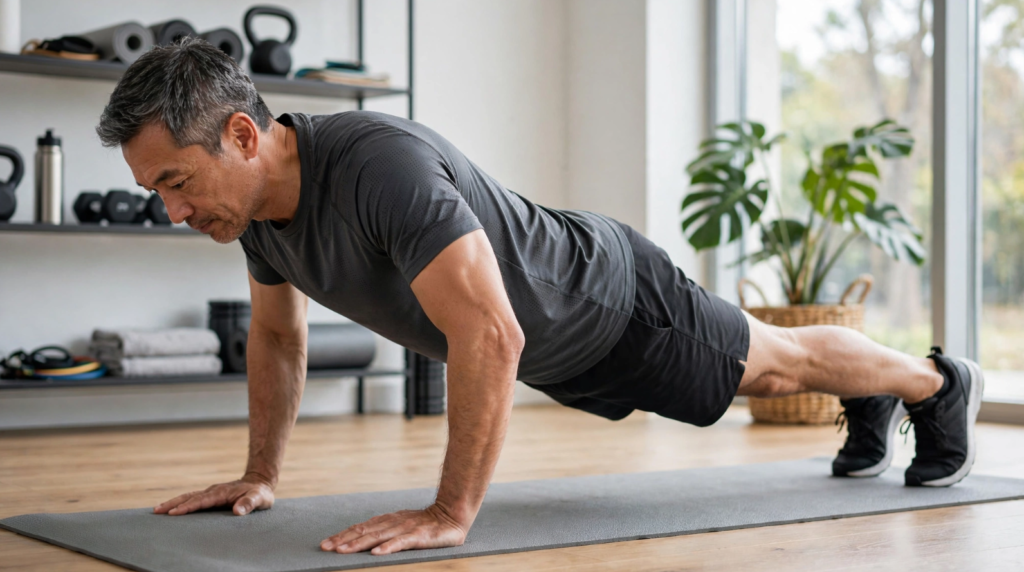 Perfect Your Push-Up Complete Guide