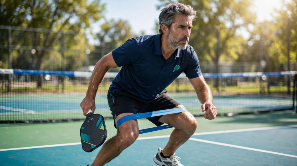 Pickleball and Your Knees 4 Preventative Exercises to Bulletproof Your Joints (For Men Over 40)