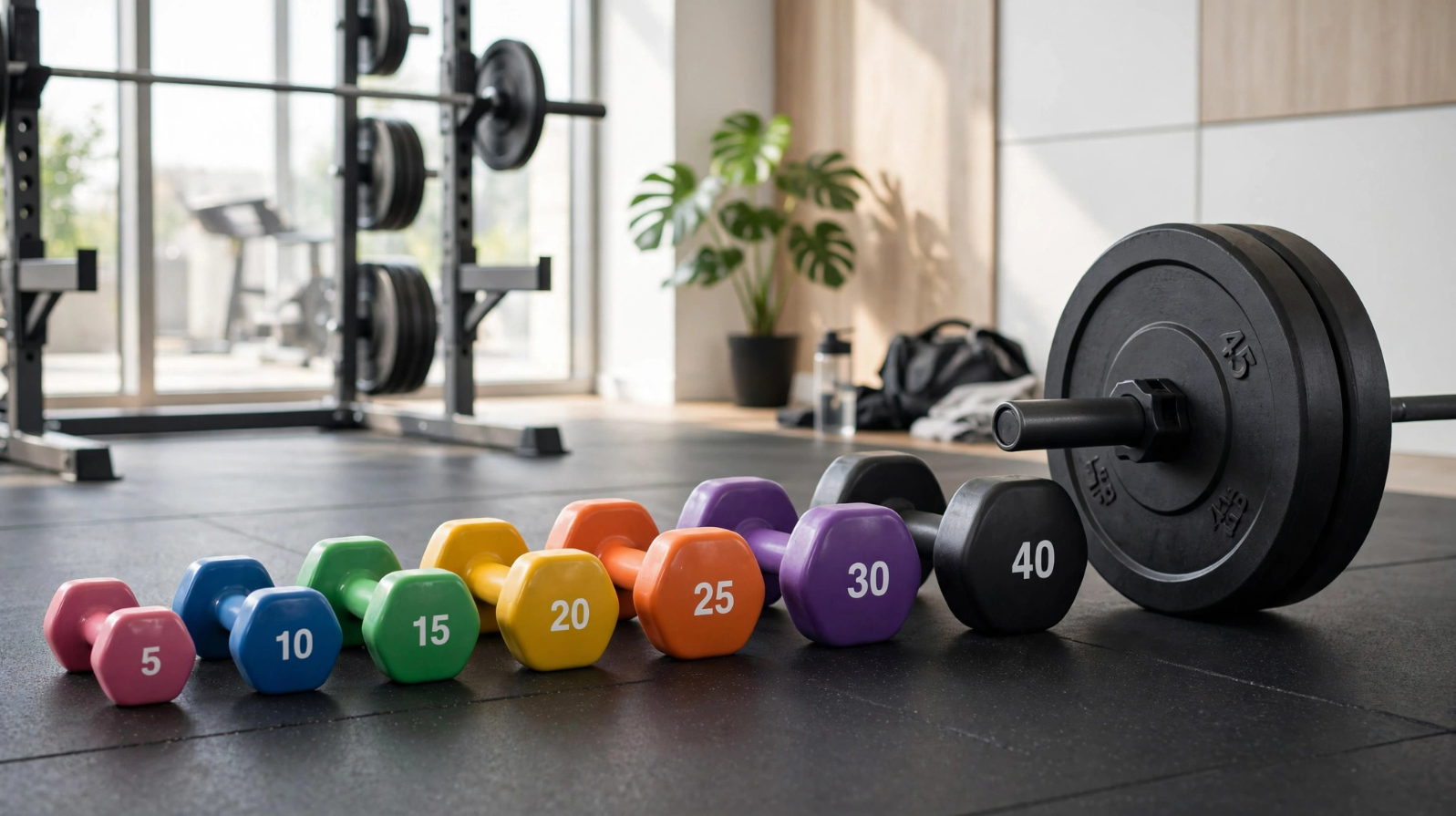 Progressive overload principle for strength training adding weight reps and difficulty for Americans over 40