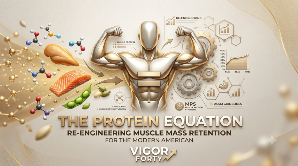 Re-Engineering Muscle Mass Retention for the Modern American
