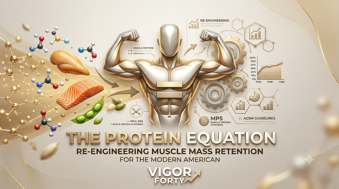Re-Engineering Muscle Mass Retention for the Modern American
