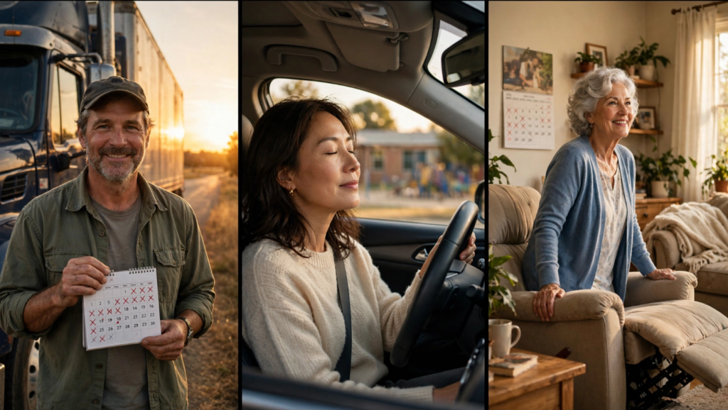 Reader Stories 3 Americans Who Transformed Their Health with One Tiny Habit