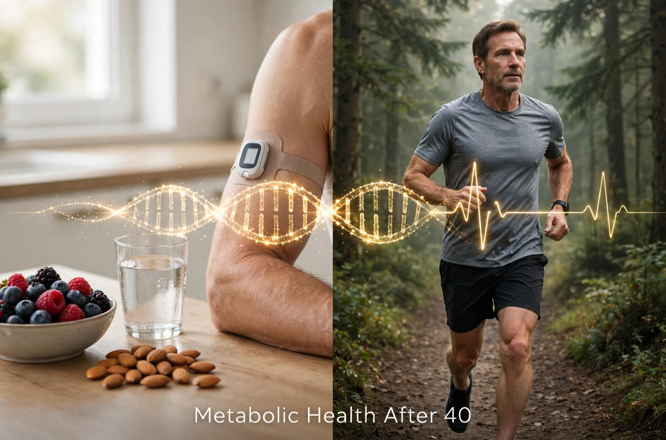 Reverse Insulin Resistance, Burn Stubborn Fat, and Reclaim Your Energy with Cardio