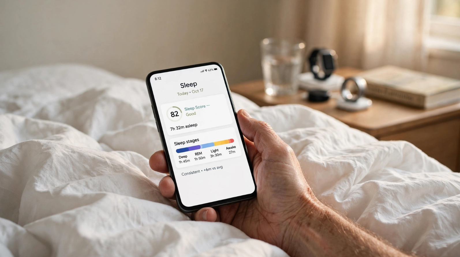 Sleep Tracking Demystified: How to Use Your Apple Watch/Oura Ring to Wake Up Refreshed