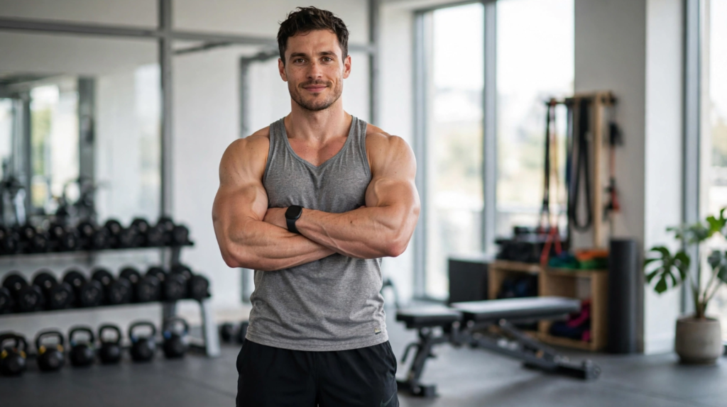 Strength training for fat loss muscle preservation metabolism boost for Americans over 40