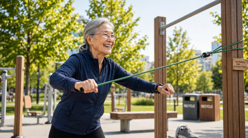 Strength training for life building sustainable fitness habits for Americans over 40