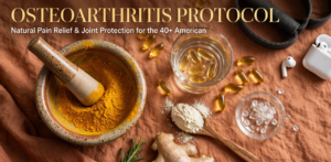 Supplements for Osteoarthritis A Natural Pain Management Protocol That Protects Your Joints After 40