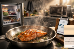 The 15-Minute Metabolic Plate High-Speed Nutrient-Dense Cooking for the Time-Starved Professional