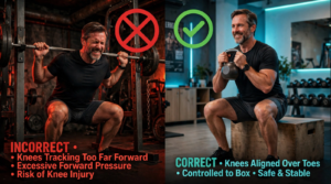 The 3 Worst Exercises for Bad Knees (And What to Do Instead)—A 40+ Gym Survival Guide