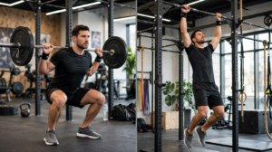 Combining calisthenics and weight training complete strength and fitness for Americans over 40