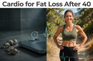 The Complete Guide to Cardio for Fat Loss After 40 Burn Stubborn Belly Fat Without Losing Muscle or Energy