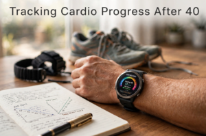 The Complete Guide to Tracking Cardio Progress After 40 The Key Metrics That Matter More Than the Scale