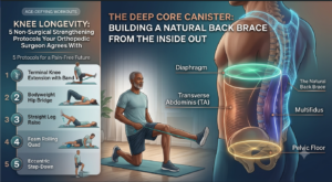 The Deep Core Canister Building a Natural Back Brace from the Inside Out