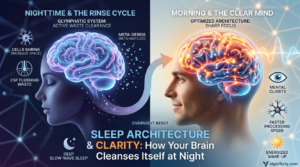 The Exact Nighttime Routine to Prevent Morning Brain Fog