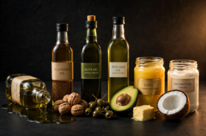 The Fat Clarity Guide Healthy vs. Inflammatory Fats and How to Cook with Each One