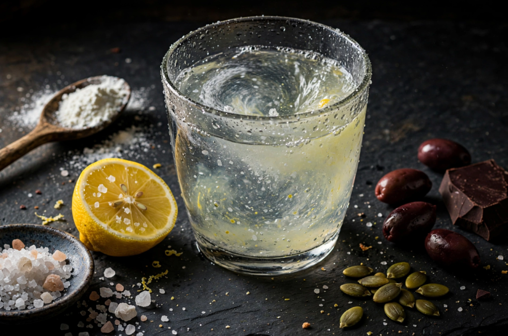 The Functional Hydration Guide Nutrient-Dense Beverages for Energy, Focus, and Metabolic Health