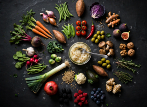 The Gut-Brain Kitchen Fermented Foods, Prebiotic Fibers, and the 30-Plant Diversity Challenge