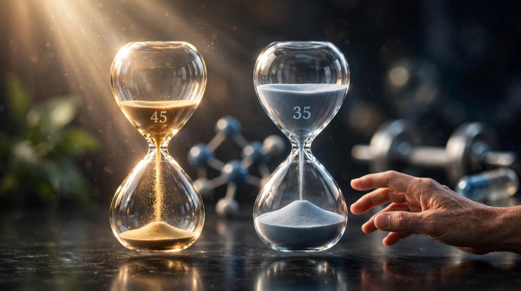 Why Your Cells Age and How to Slow Them Down