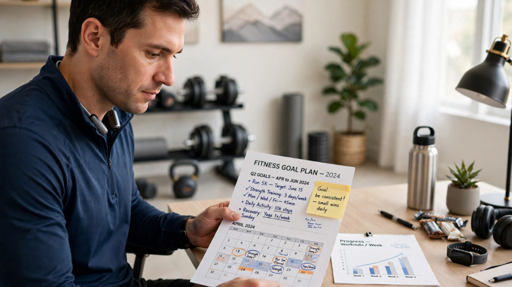Your 2027 Strength Training Roadmap